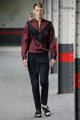 Dries Van Noten / - 2012